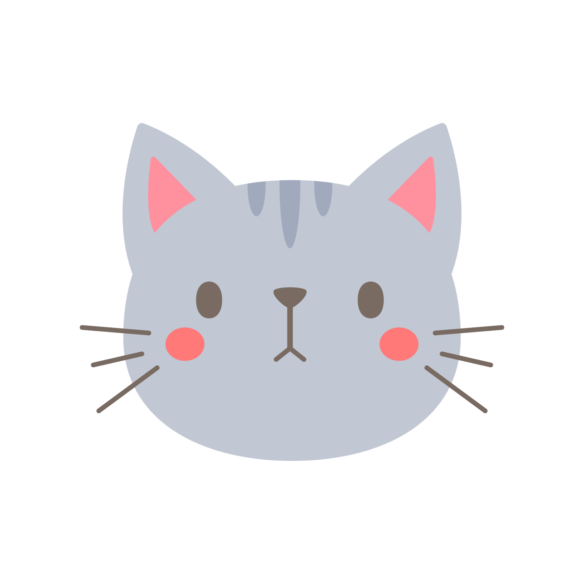 Cat Head